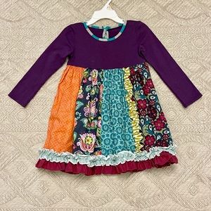 Persnickety Plum Crazy Dress